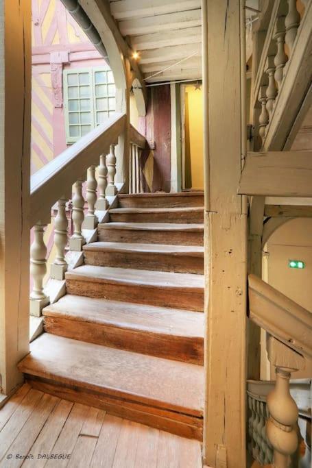 Apartmán Le Saint Georges, Centre Historique Proche Gare Rennes Exteriér fotografie